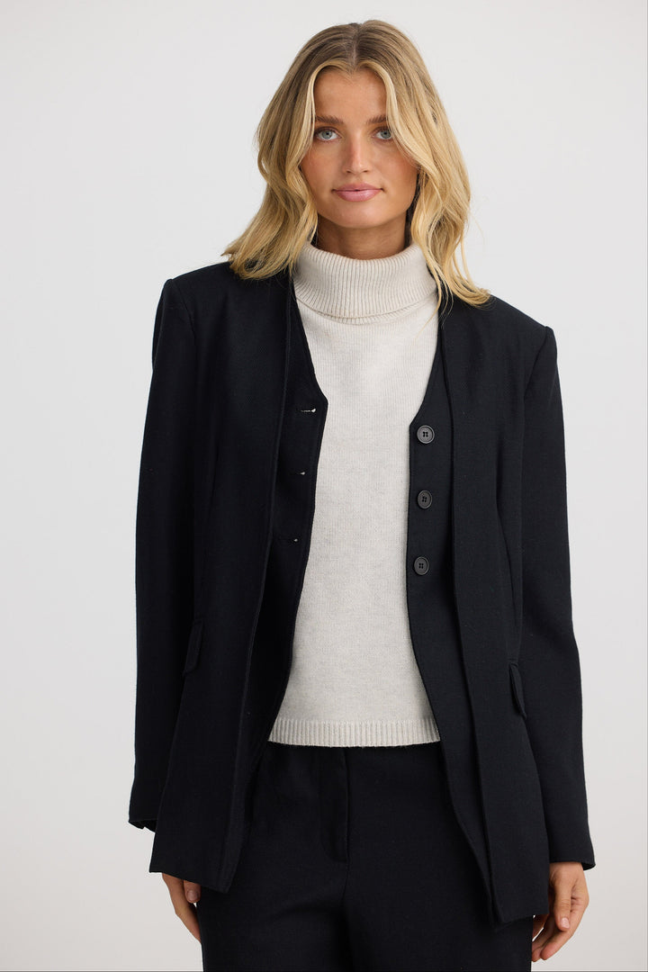 Colombia Blazer - Black