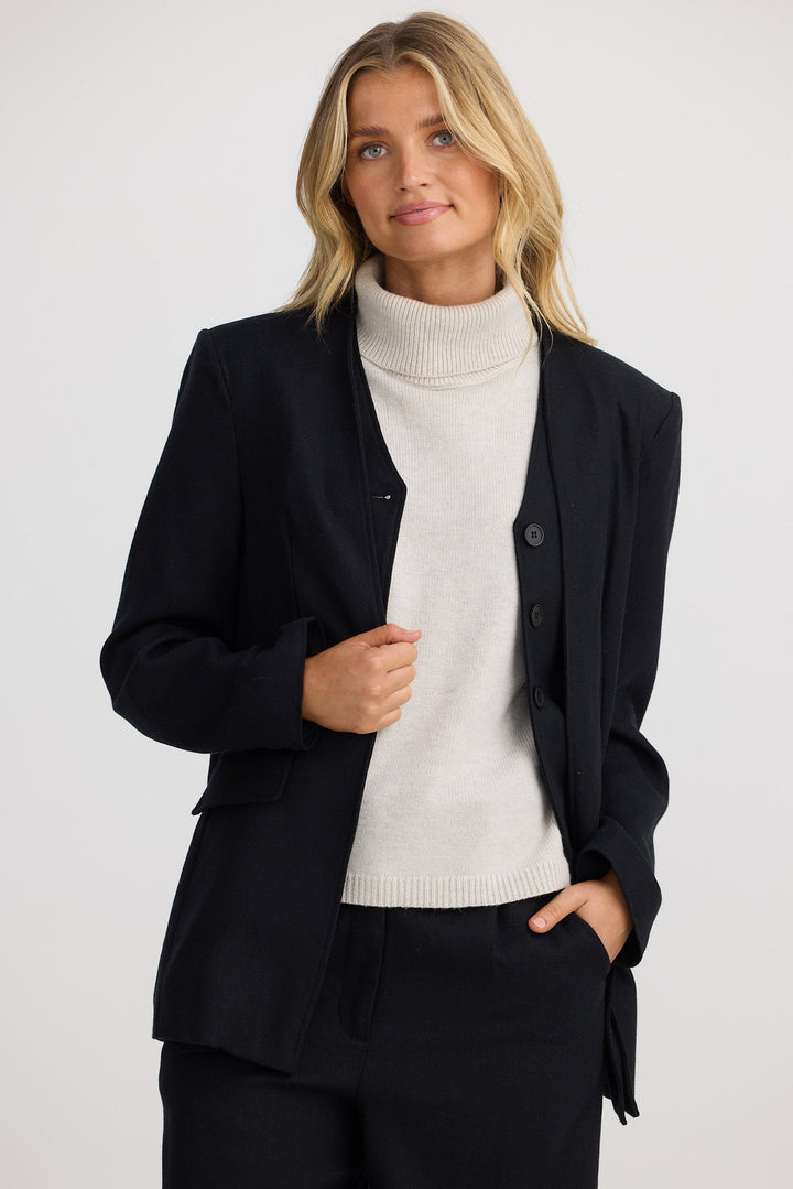 Colombia Blazer - Black
