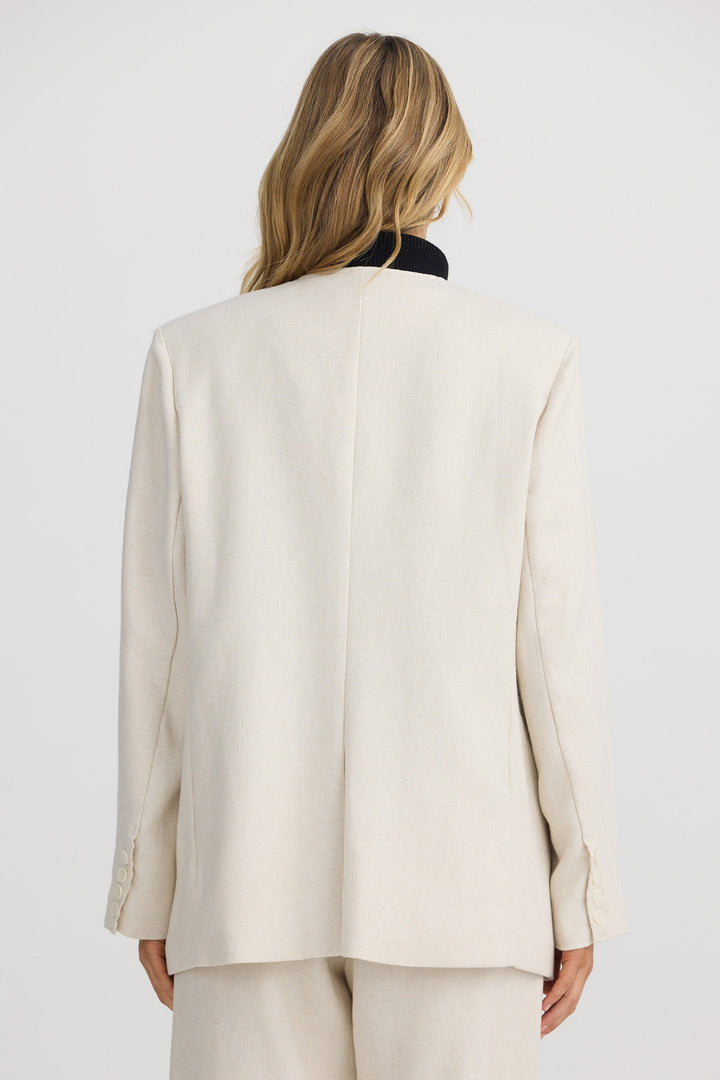 Colombia Blazer - Natural