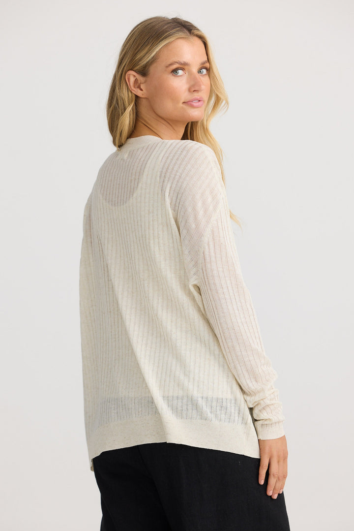 La Paz Knit Set - Natural