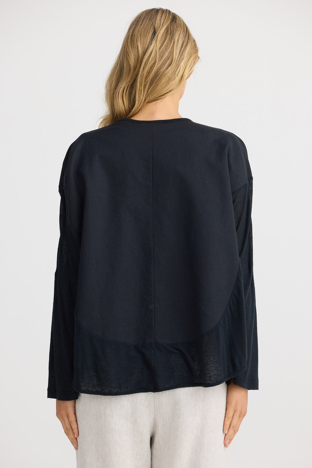 Mentana Top - Black