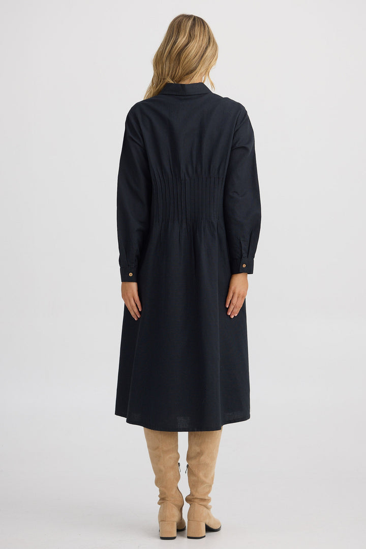 Caroni Dress - Black