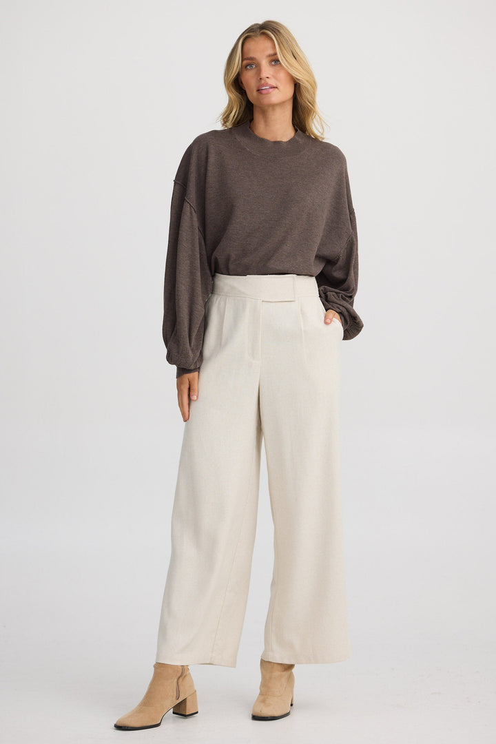 Arlo Pants - Natural