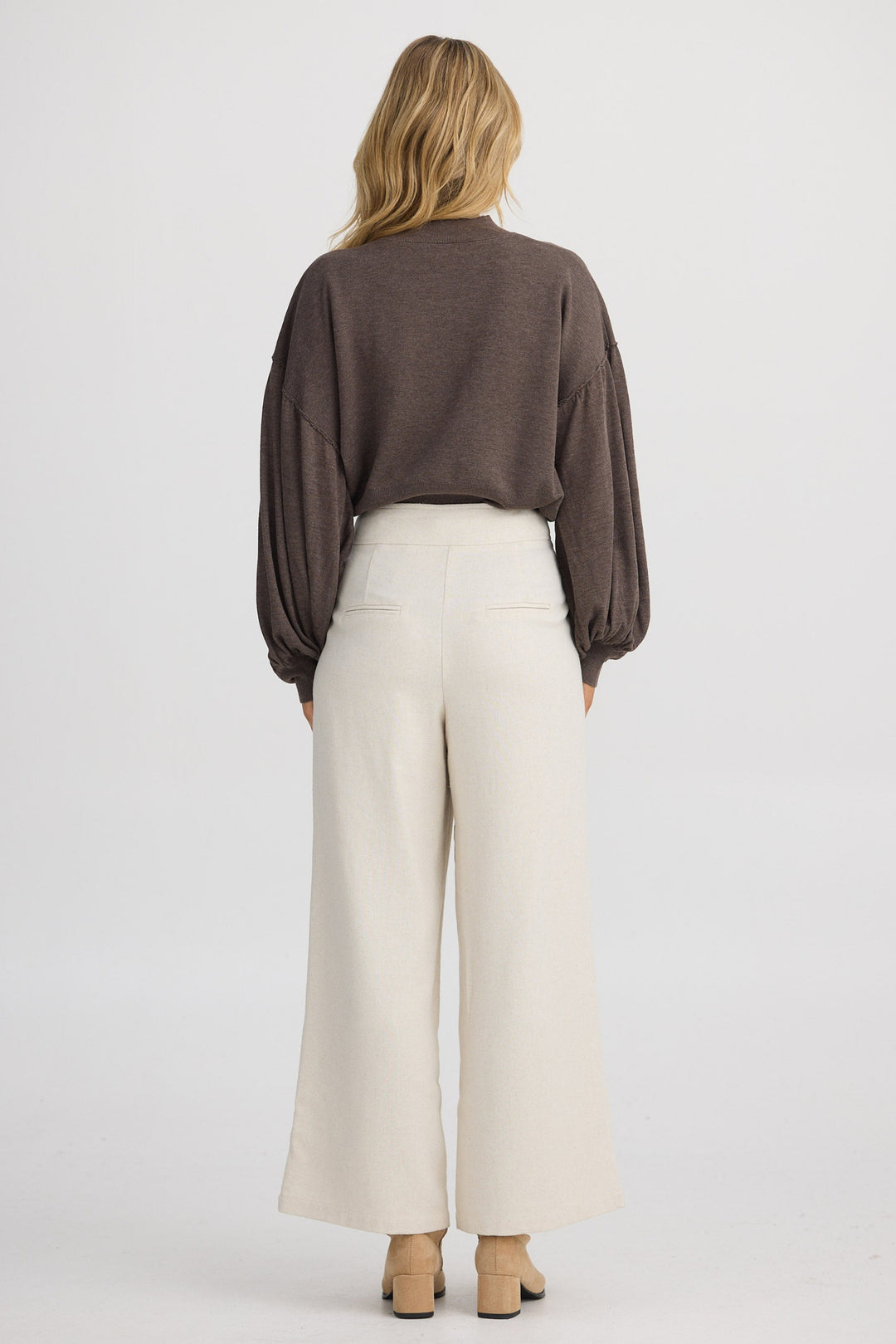 Arlo Pants - Natural