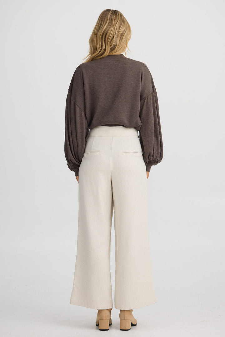 Arlo Pants - Natural