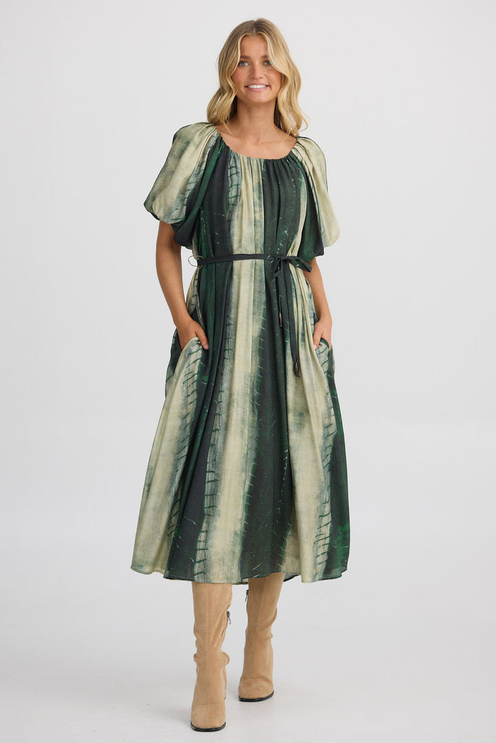 Alejandra Dress - Rufino