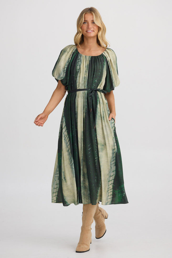 Alejandra Dress - Rufino