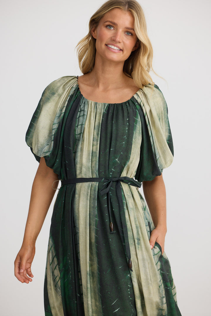 Alejandra Dress - Rufino