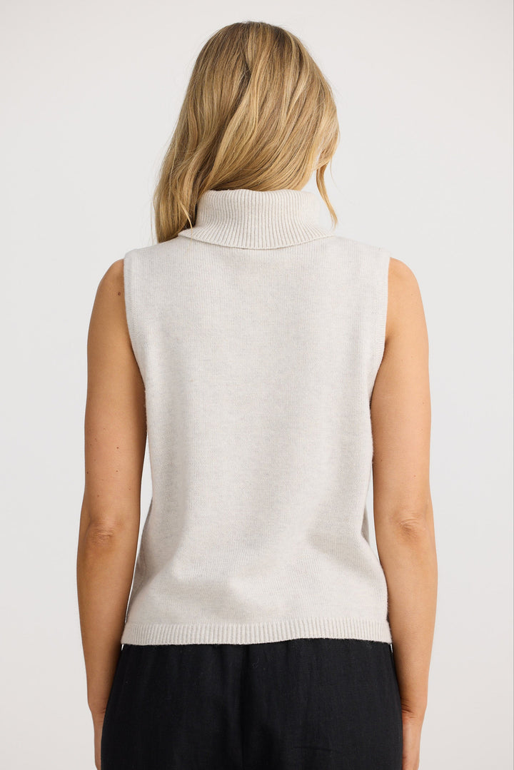 Lawrence Knit - Oatmeal