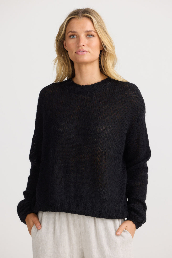 Momento Knit - Black