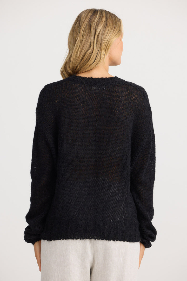 Momento Knit - Black