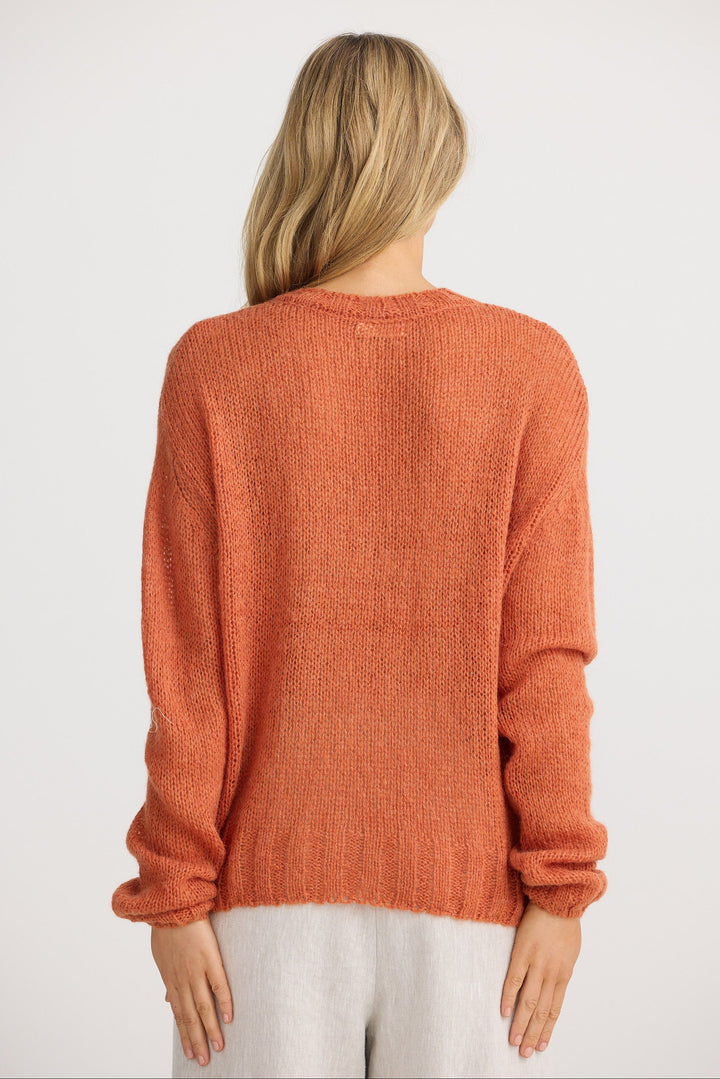 Momento Knit - Pumpkin