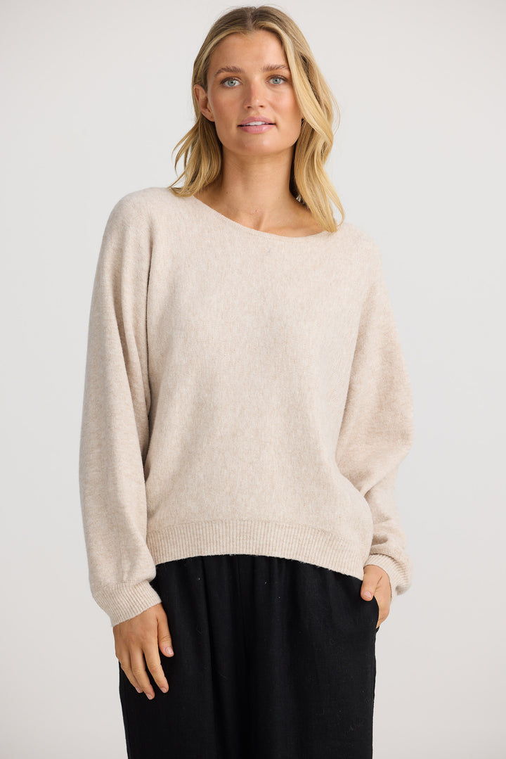 Freddie Knit - Natural