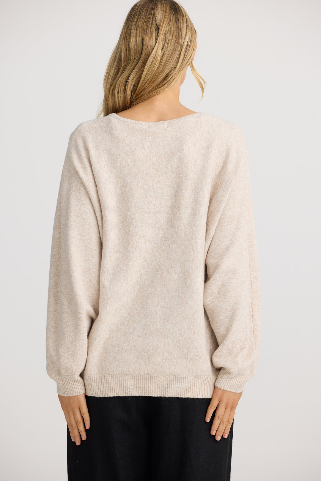 Freddie Knit - Natural