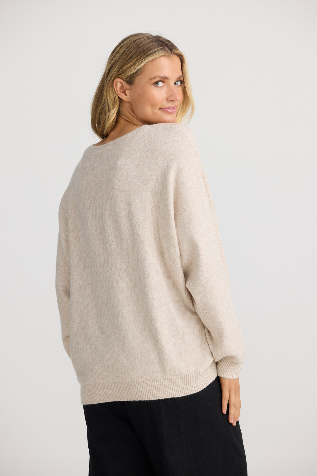 Freddie Knit - Natural