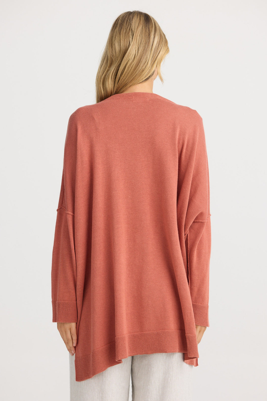 Umbria Fine Knit - Spice