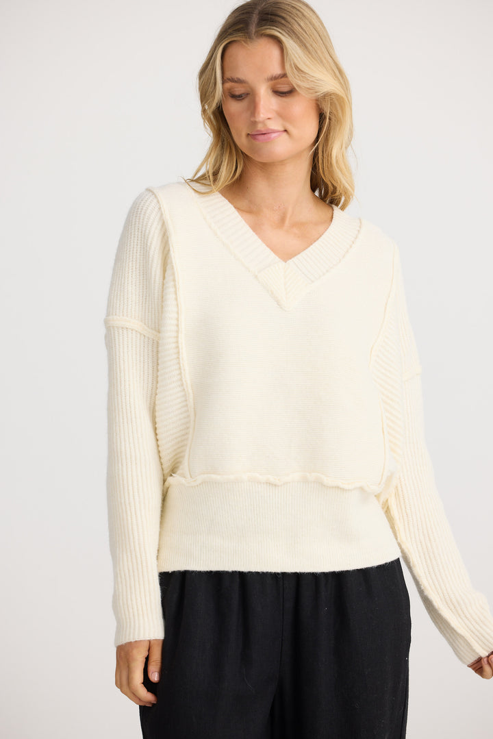 Annona Knit - Natural