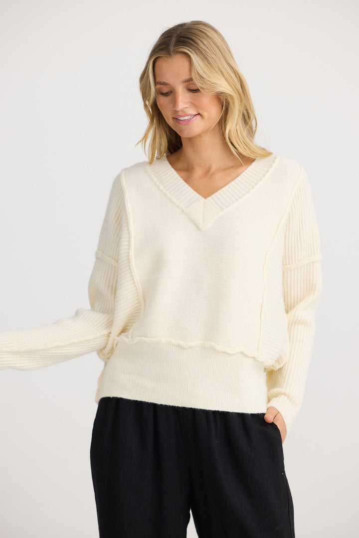 Annona Knit - Natural