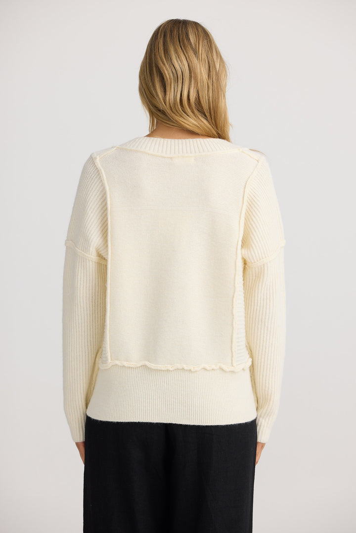 Annona Knit - Natural