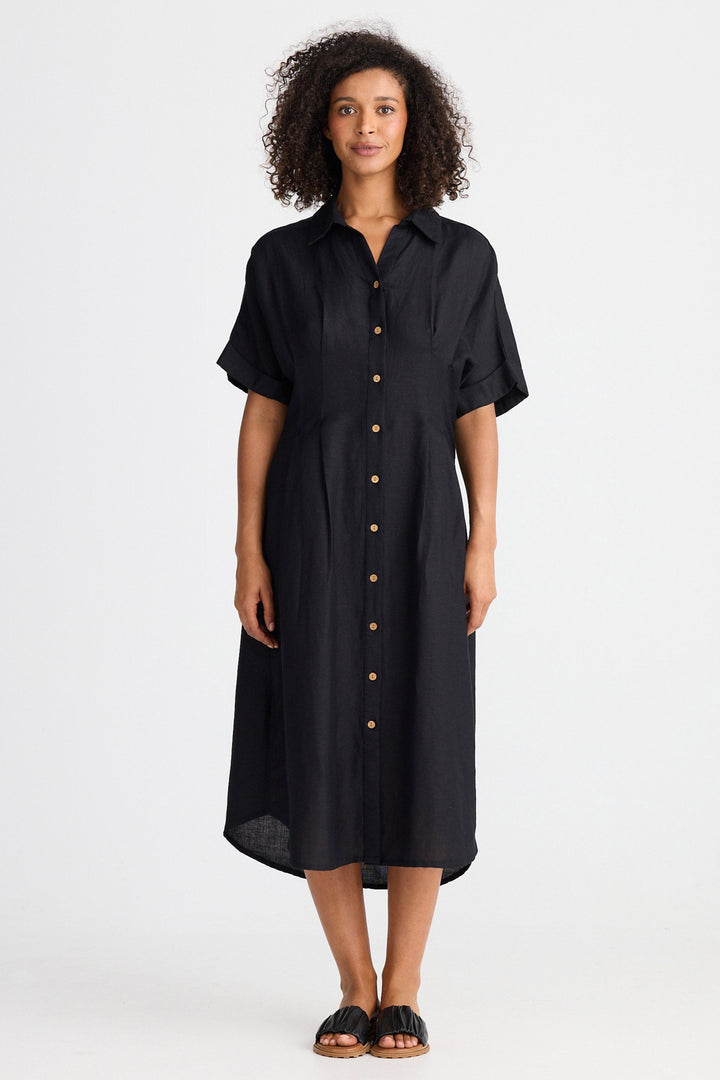 Felicita Dress - Black