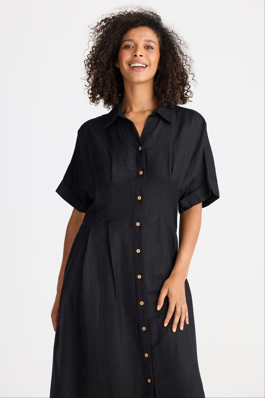 Felicita Dress - Black
