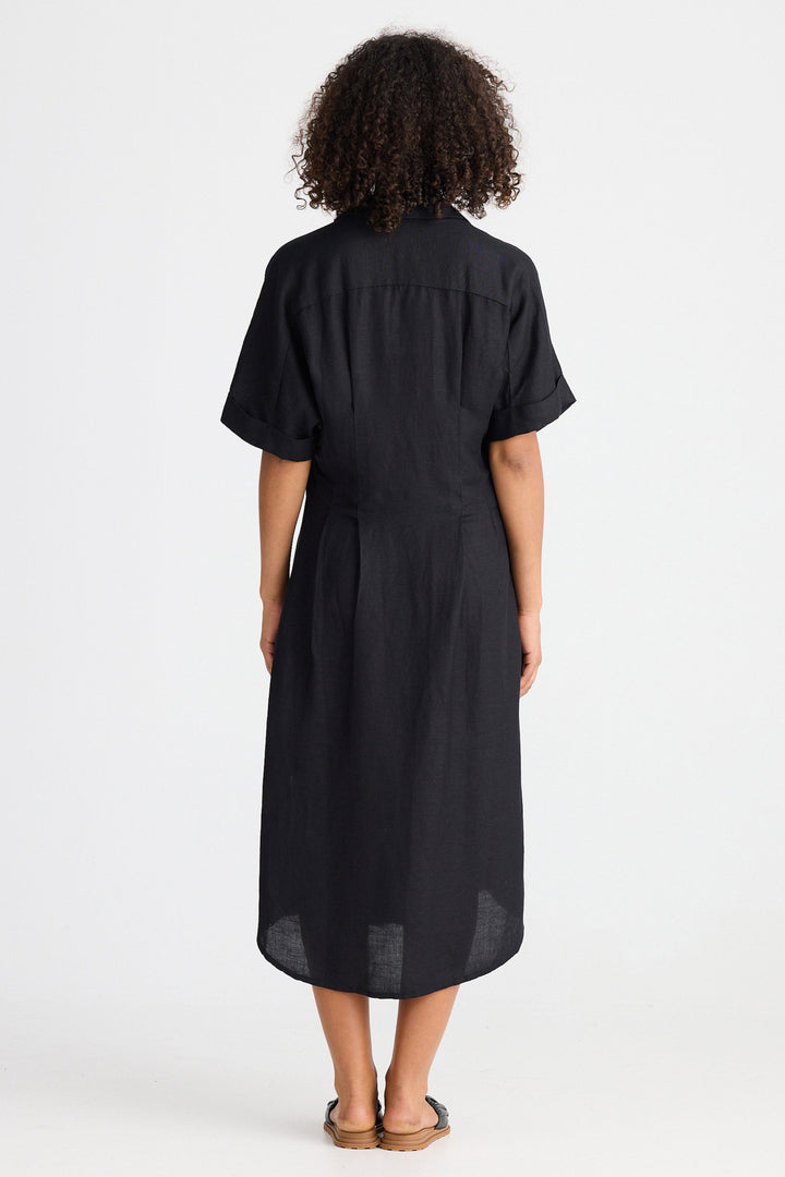 Felicita Dress - Black