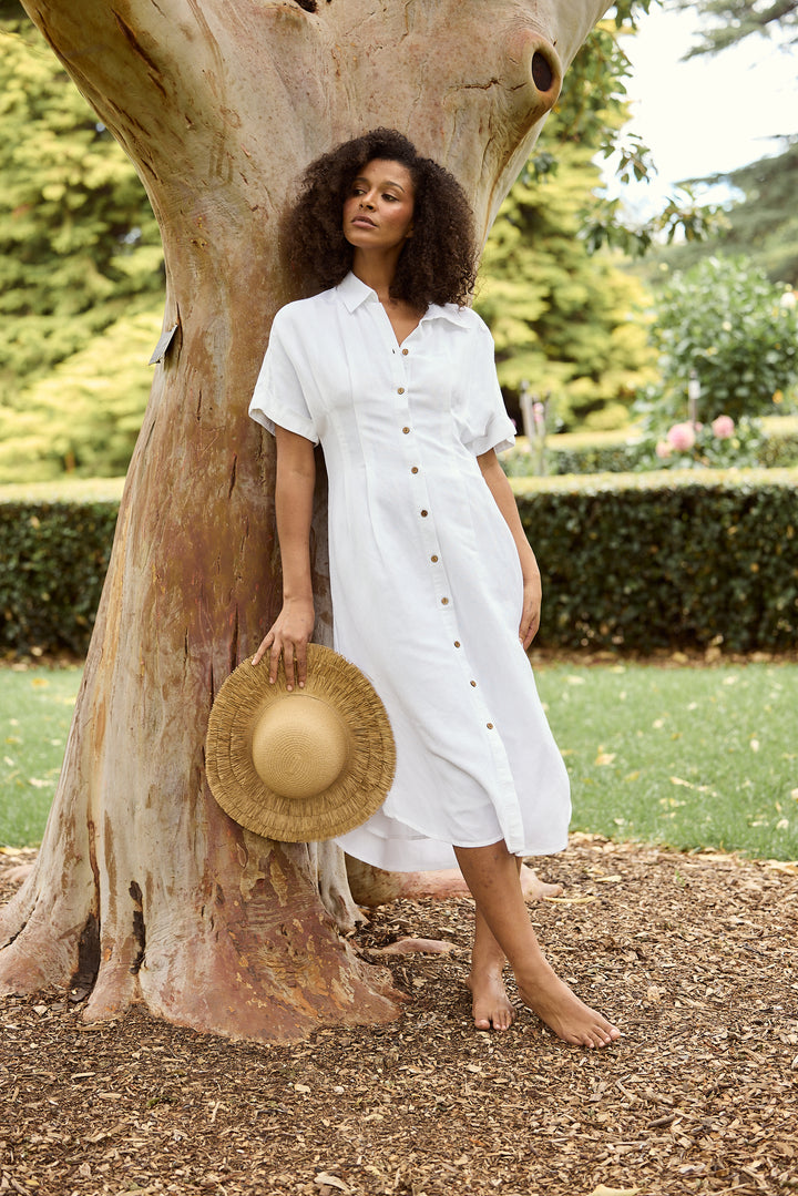 Skopelos Sun Hat - Tan