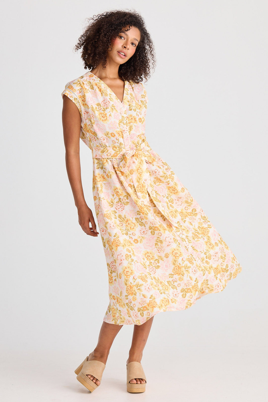 Trastevere Dress - Boboli