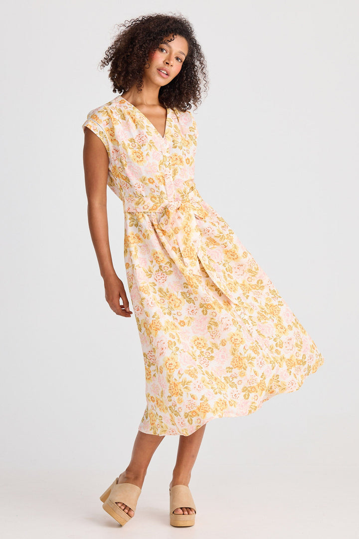 Trastevere Dress - Boboli