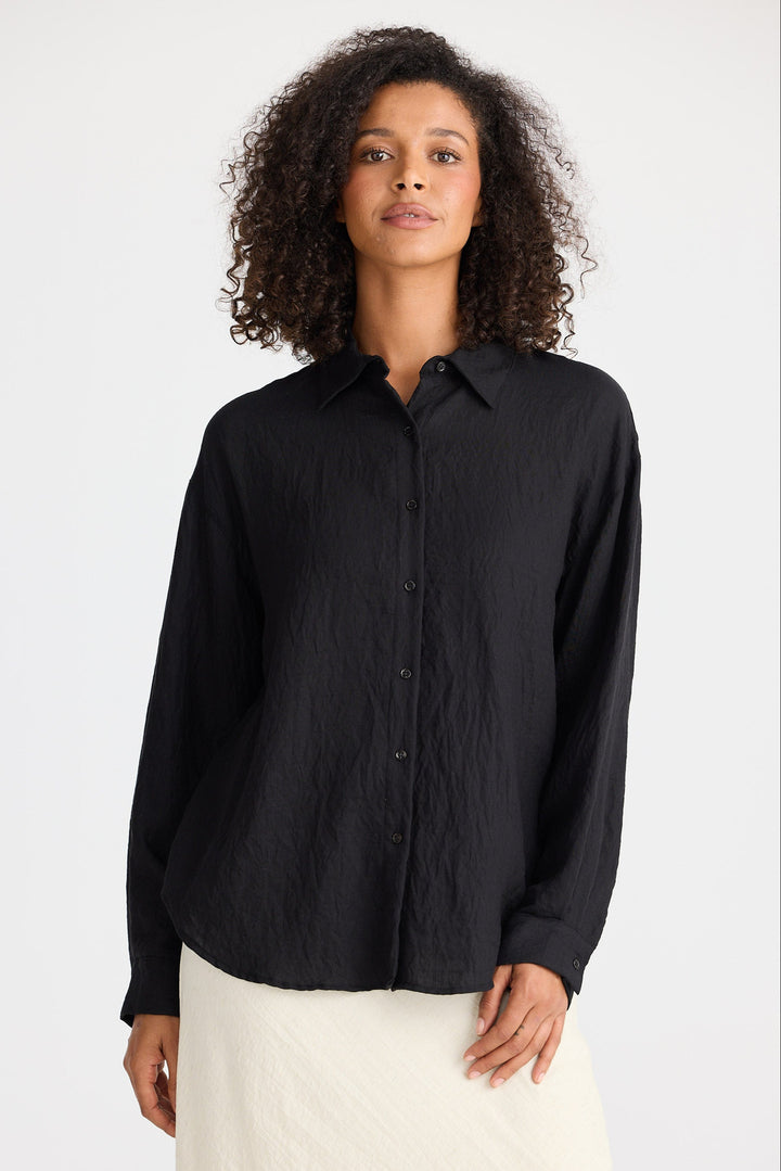 Palermo Shirt - Black