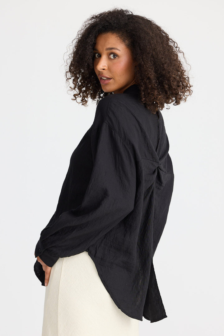 Palermo Shirt - Black