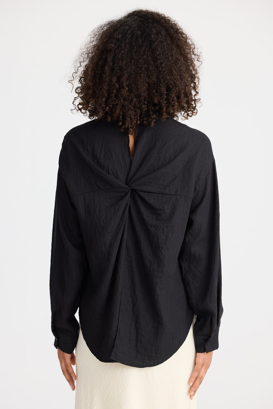 Palermo Shirt - Black