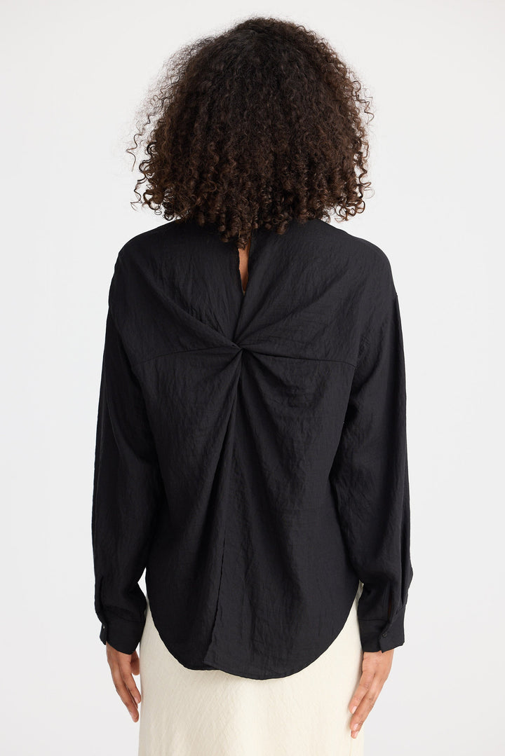 Palermo Shirt - Black