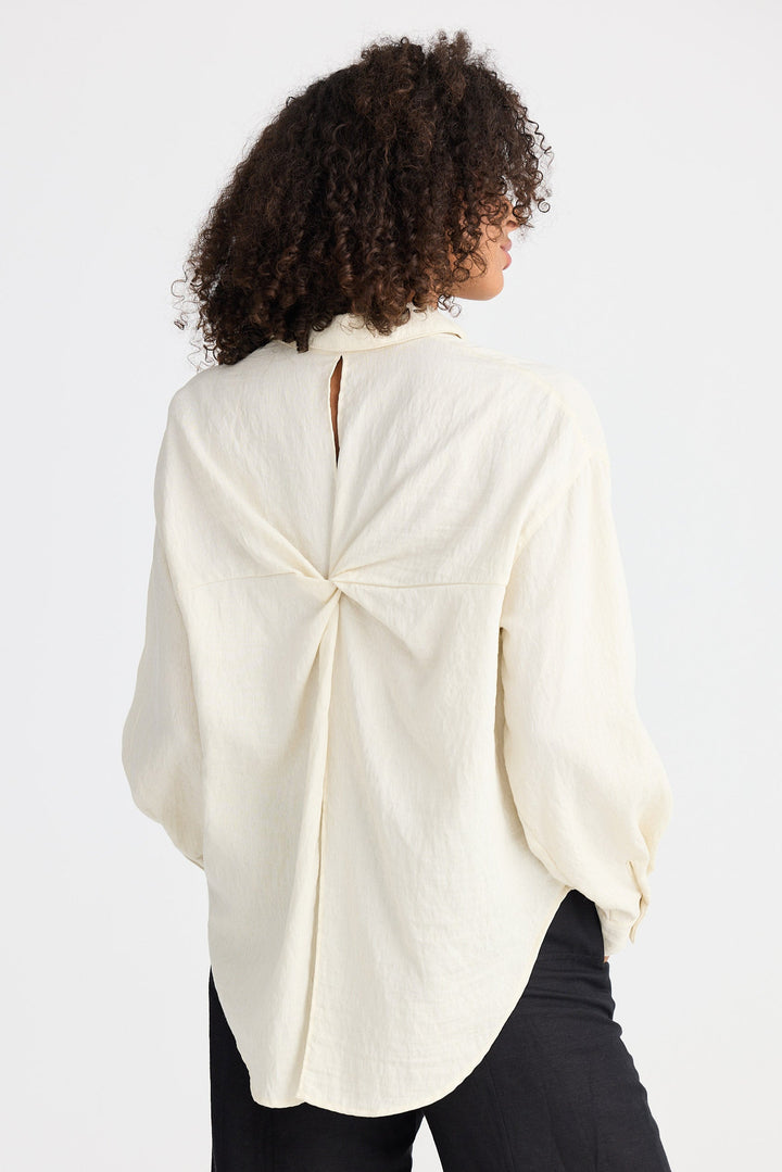 Palermo Shirt - Wheat