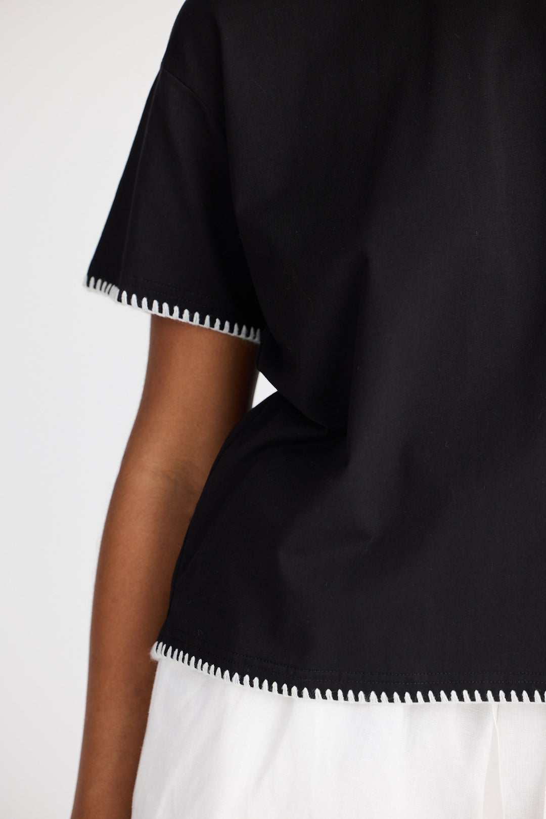 Sicily Tee - Black