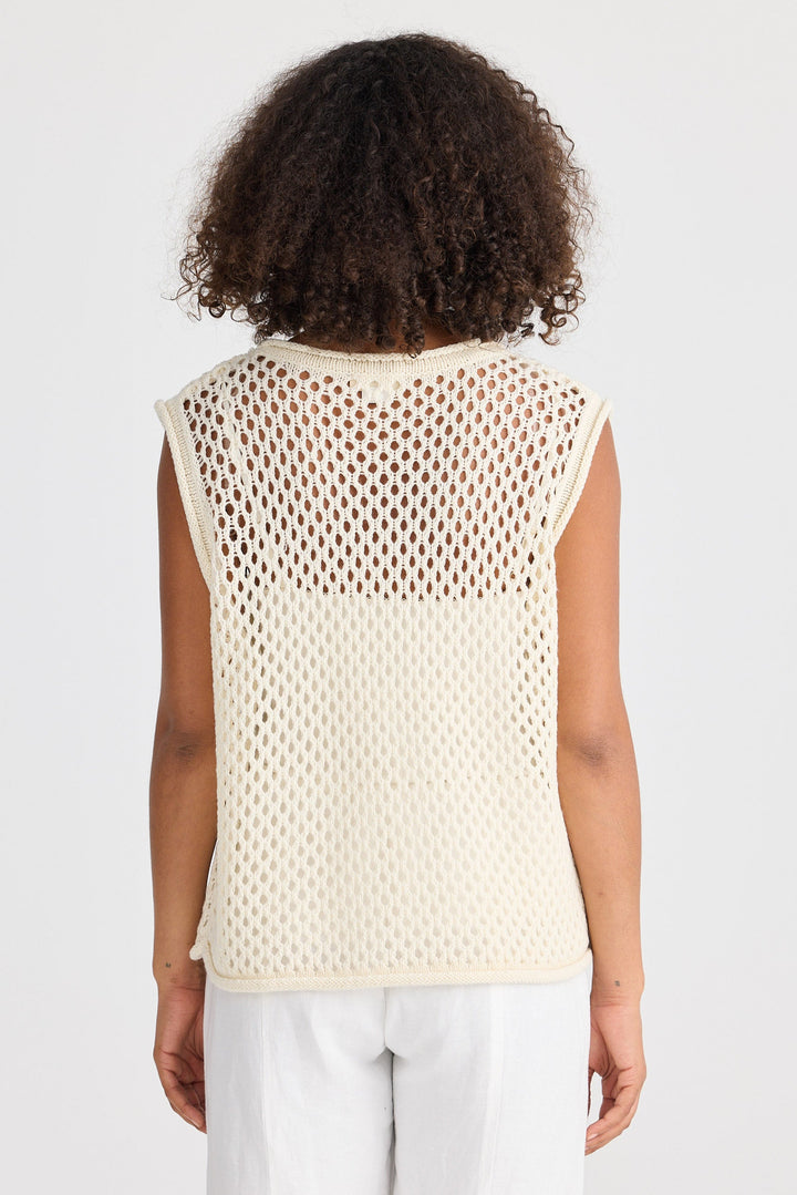 Angelo Vest - Natural