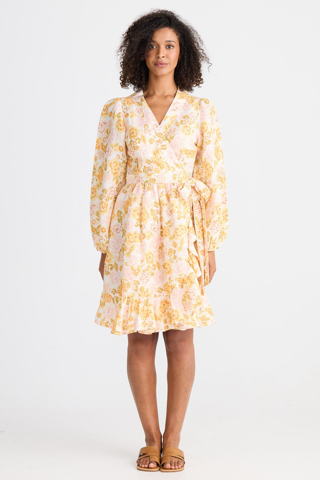 Shakti Dress - Boboli