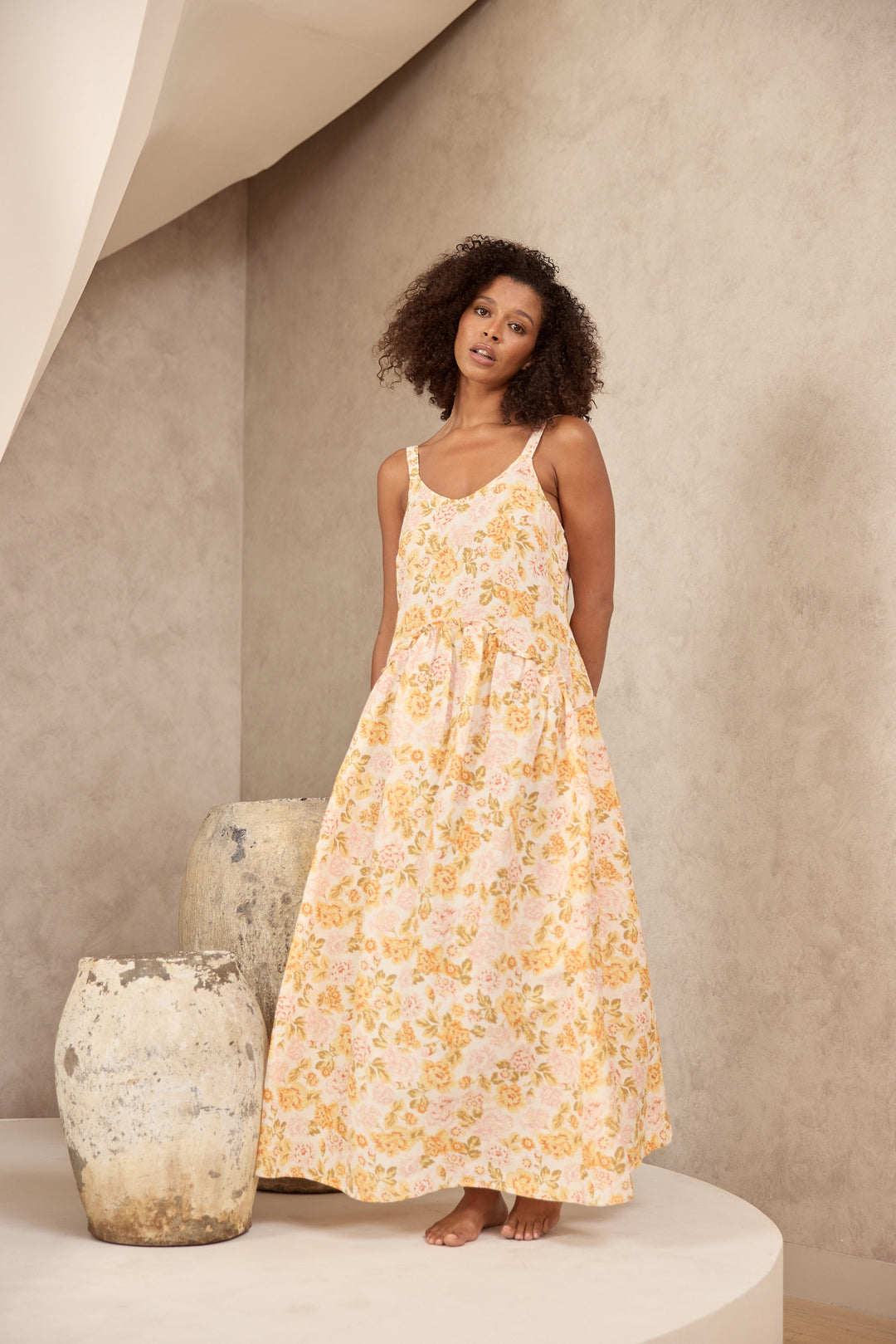 Limone Dress - Boboli