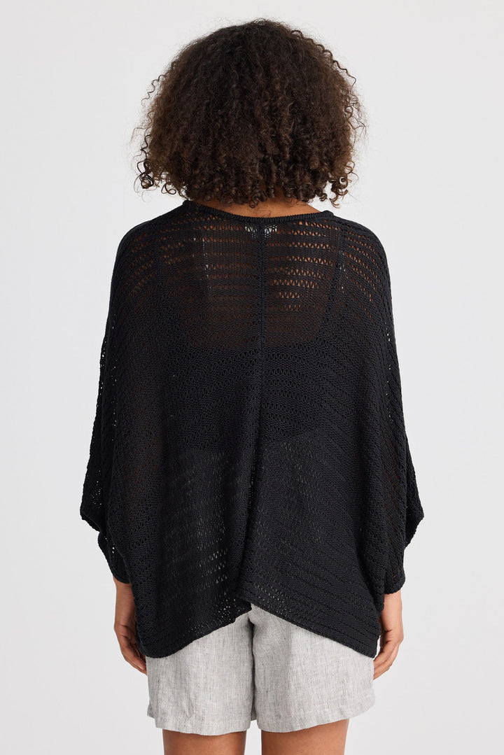 Tesoro Knit - Black