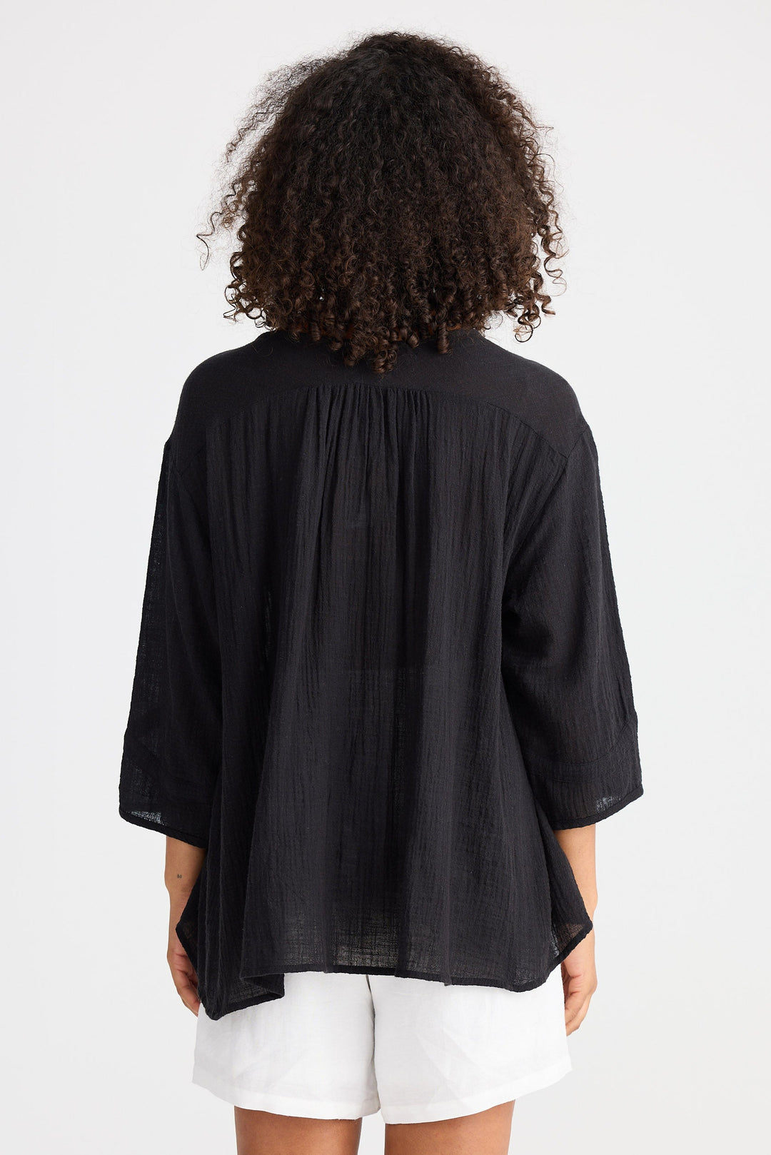 Isola Top - Black