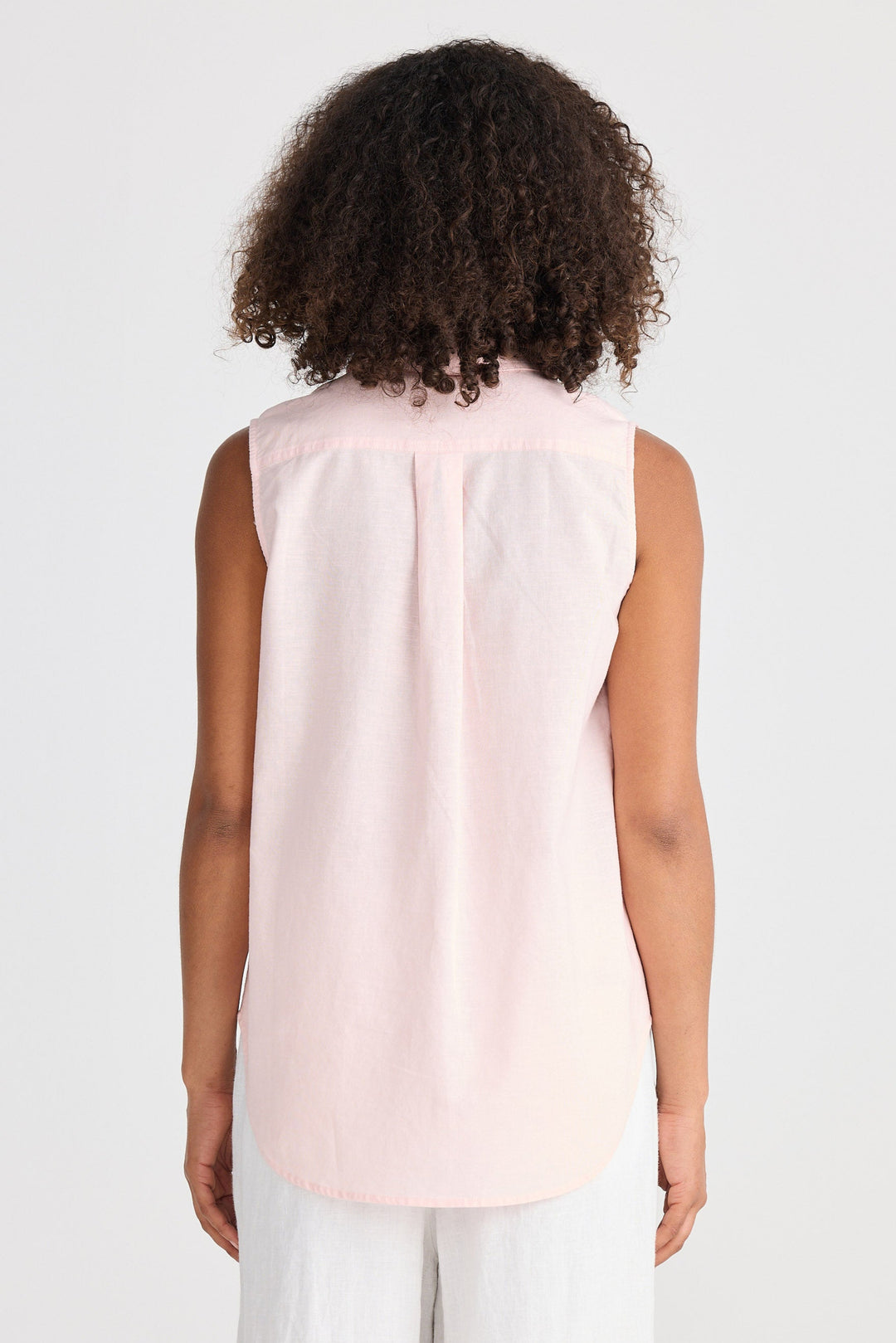 Bazzar Top - Pink
