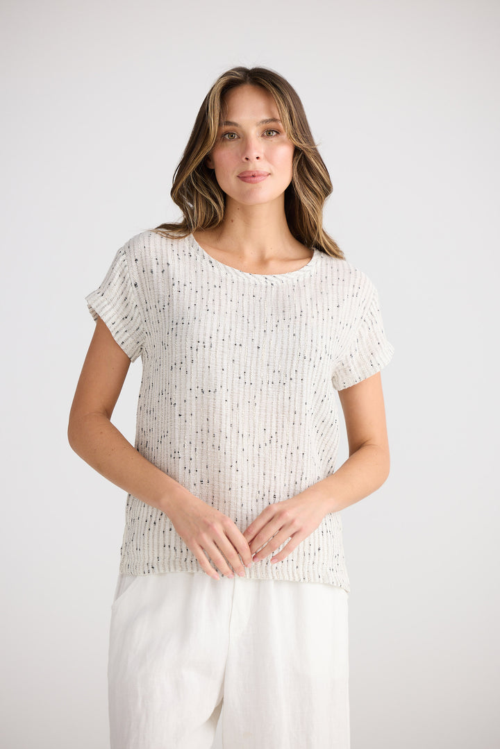 Nautica Tee - Stoneclaw