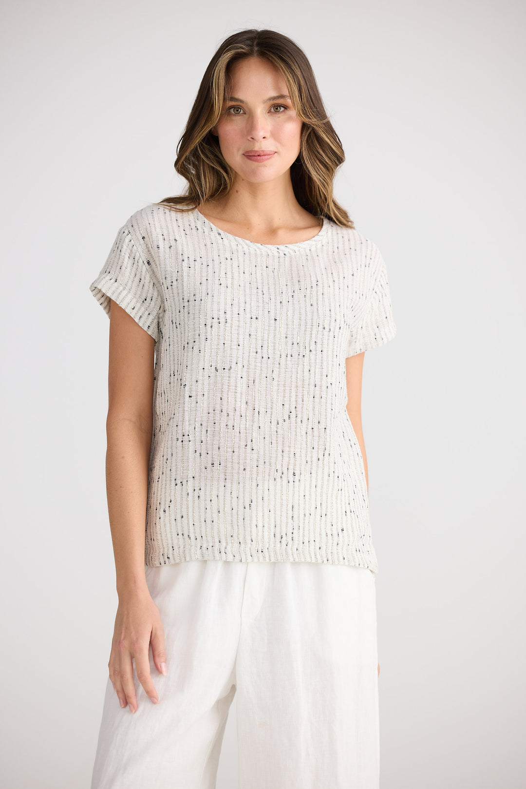 Nautica Tee - Stoneclaw