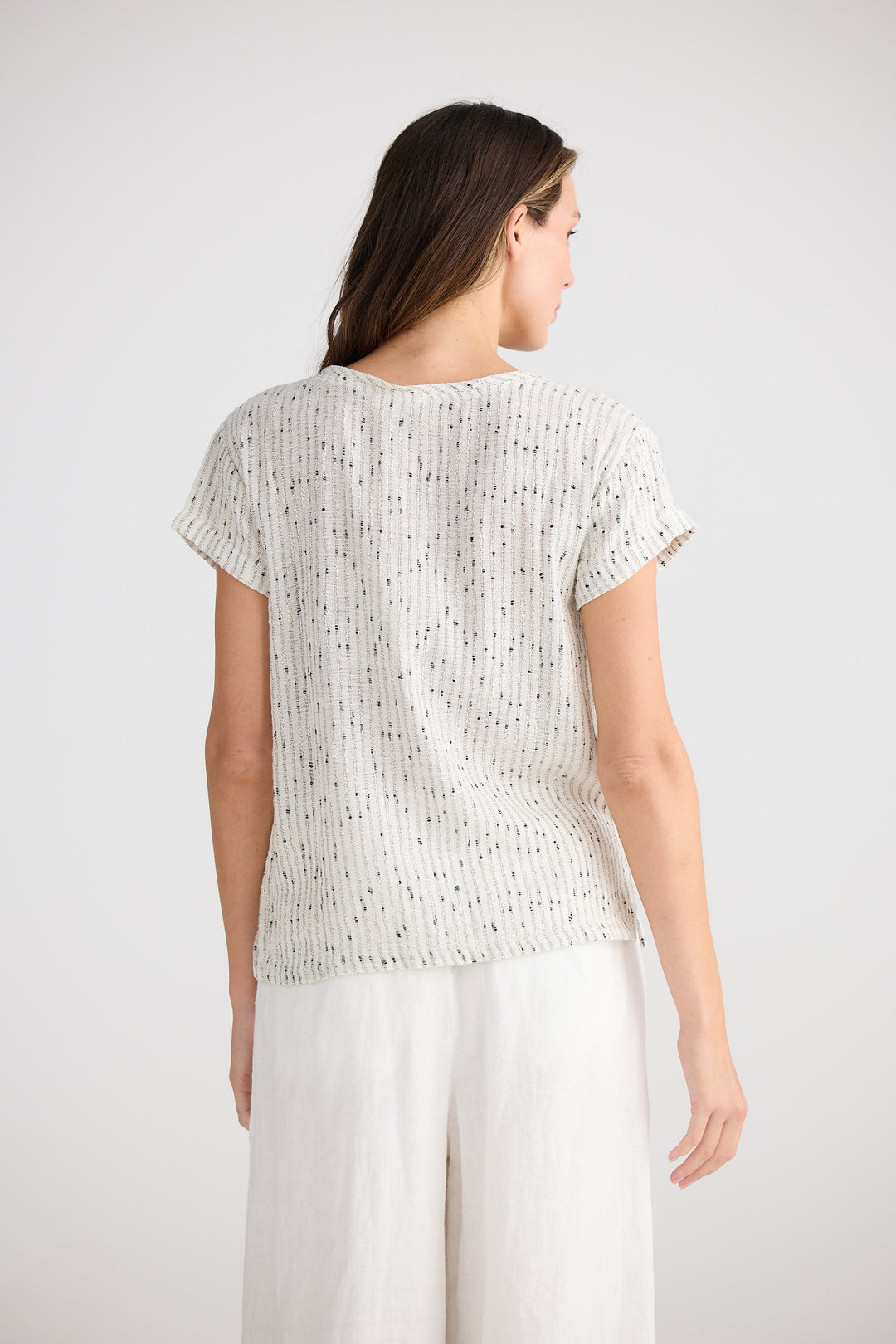 Nautica Tee - Stoneclaw