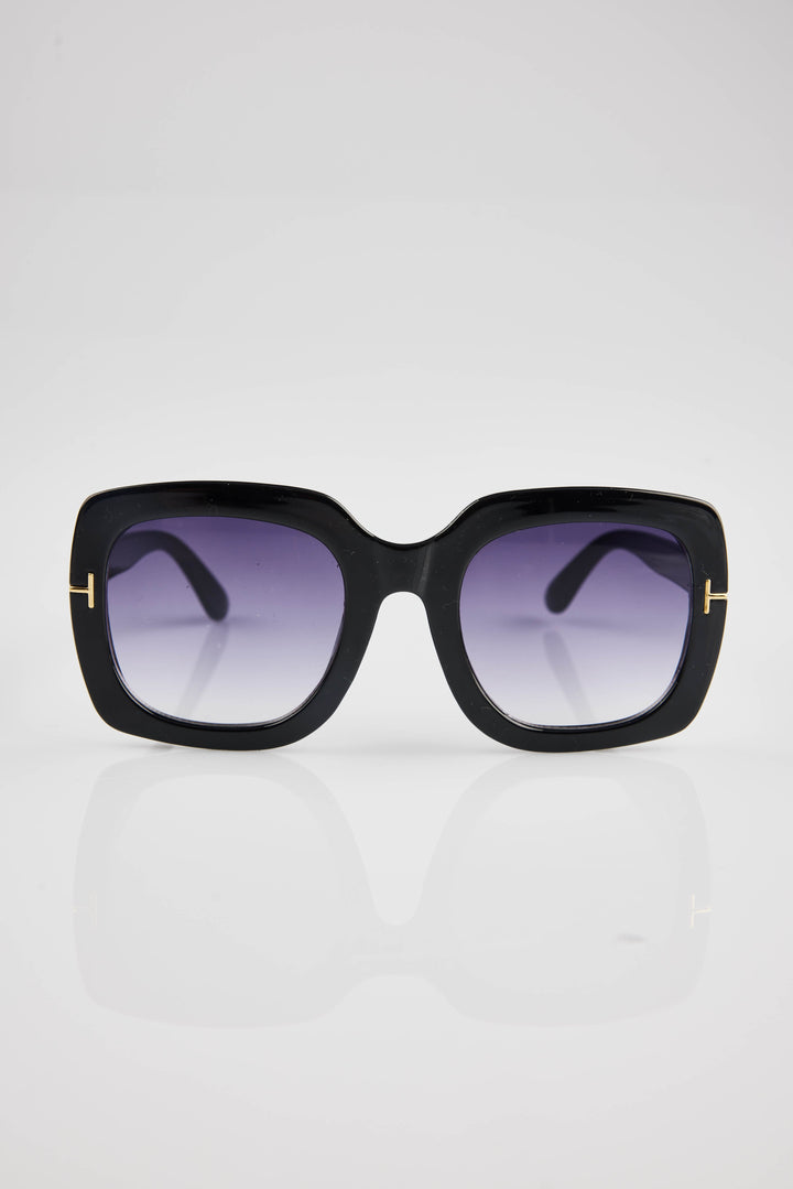 Capri Sunglasses - Black