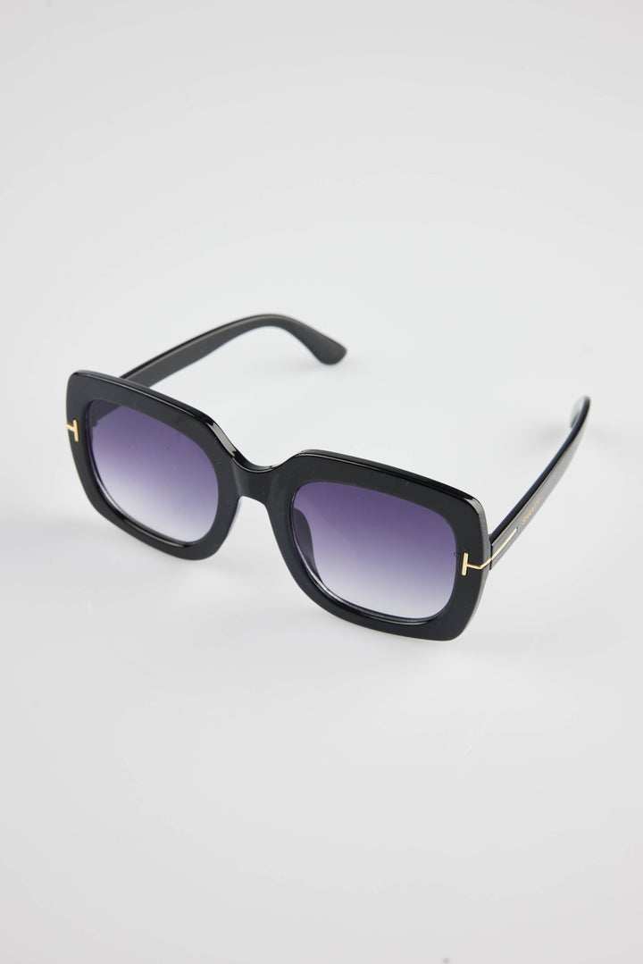 Capri Sunglasses - Black