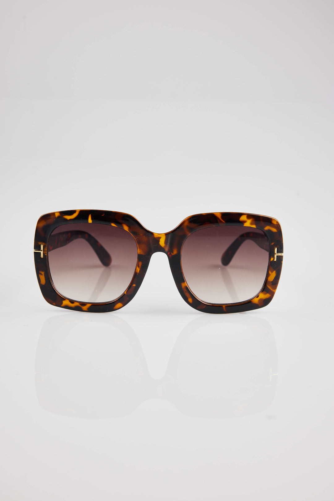 Capri Sunglasses - Tortiseshell