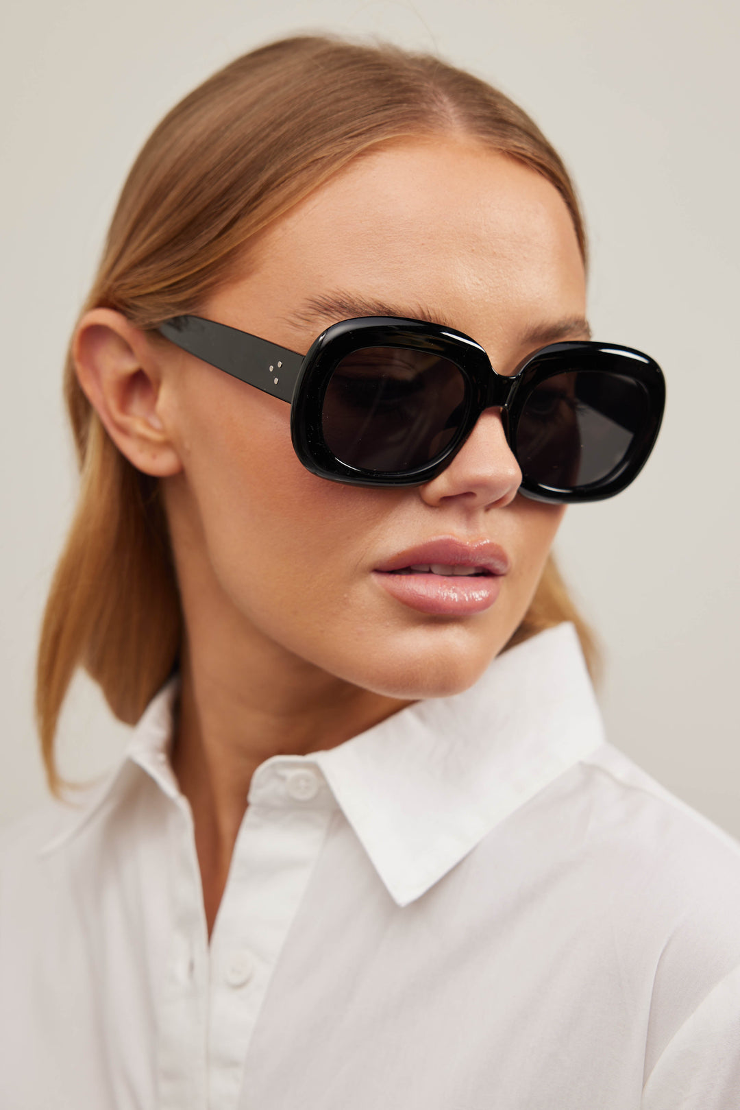 Sorrento Sunglasses - Black