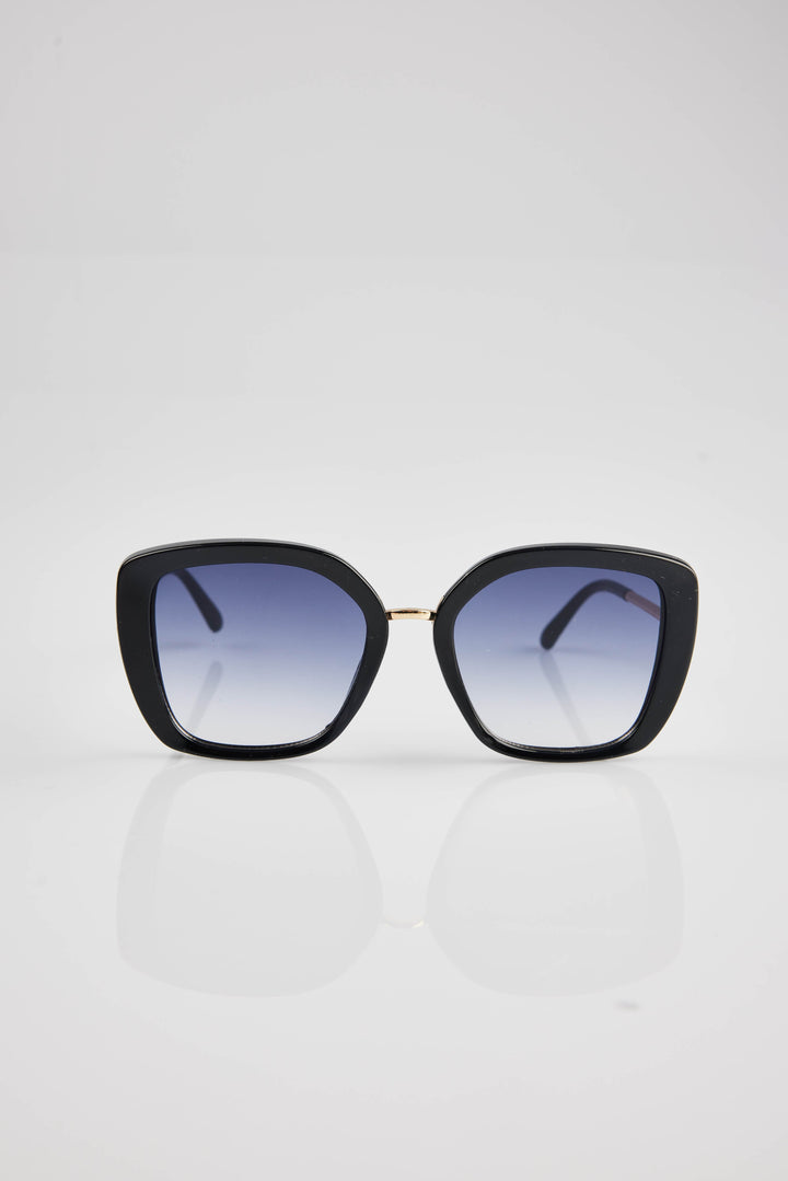 Monza Sunglasses - Black