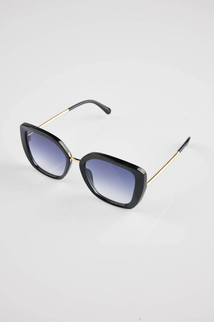 Monza Sunglasses - Black